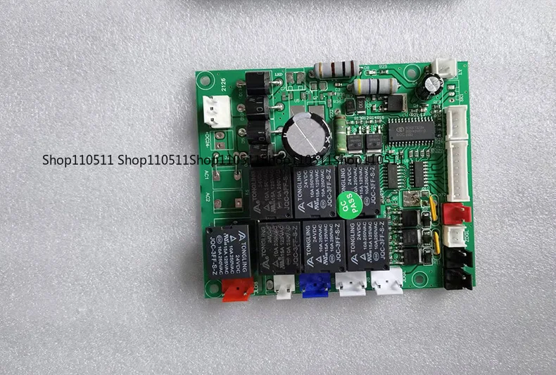 Massage Chair Touch - Screen Control Board and Remote Control Circuit Board