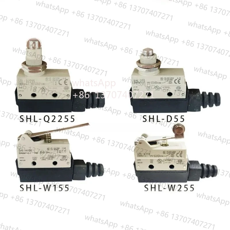

1Pcs SHL-D55 Q55 W155 W255 Q2155 Q2255 W2155 W2255 D55-01 SHL-Q55-01 W155-01 W255-01 Q2155-01 Q2255-011 Movement Limit Switch