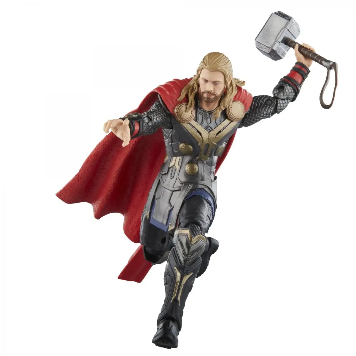 Figurines d'action Marvel ATIONS End Series, Thor, Thor: The Dark World, figurines à collectionner, cadeau jouet, 6"