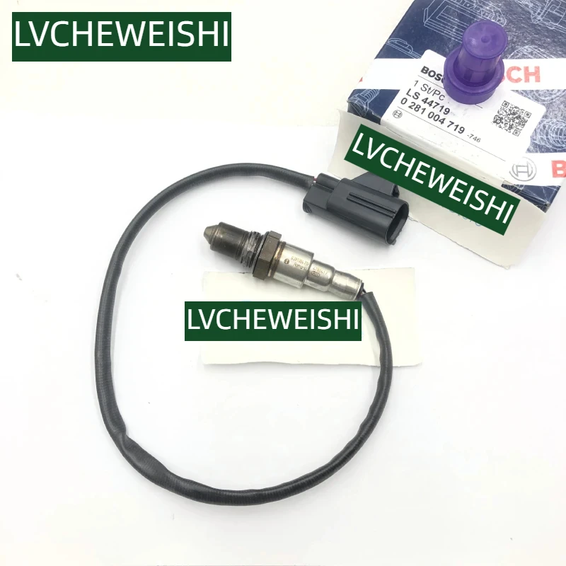 

2.0T 3.0 DIESEL EXHAUST GAS OXYGEN SENSOR FOR RANGE ROVER DISCOVERY SPORT EVOQUE VELAR JAGUAR XE XF 0281004719 LR166505 LR166782