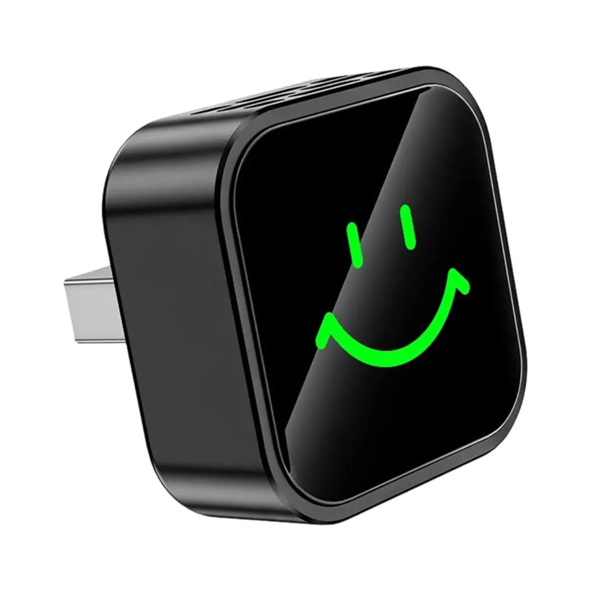Suitable 2in1 Wireless Carplay Android AUTO BT5.0 Smart AI Box USB Adapter Switchable Android/IOS Wired to Wireless Carplay