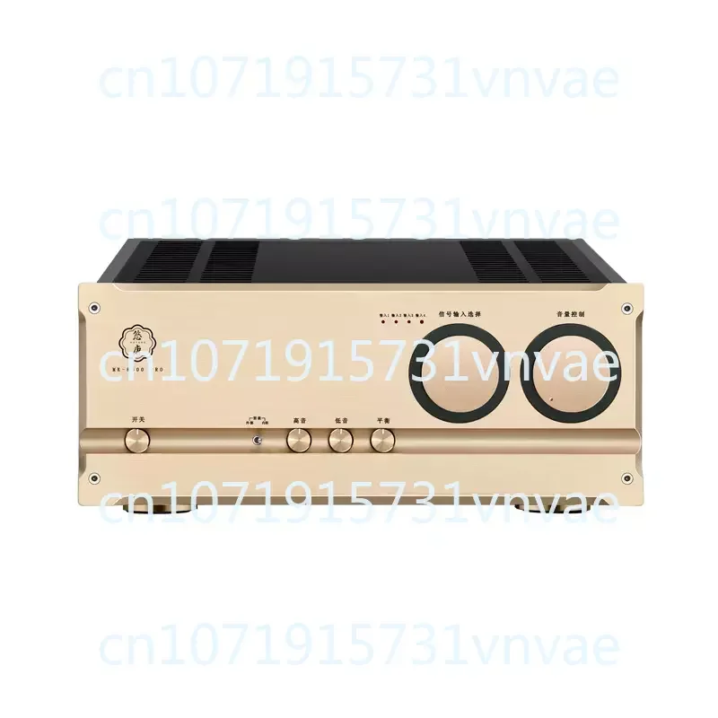 

MK8600pro Fancier Grade HiFi High Power Power Amplifier Home Rear Grade Pure Armor/Class AB Amplifier