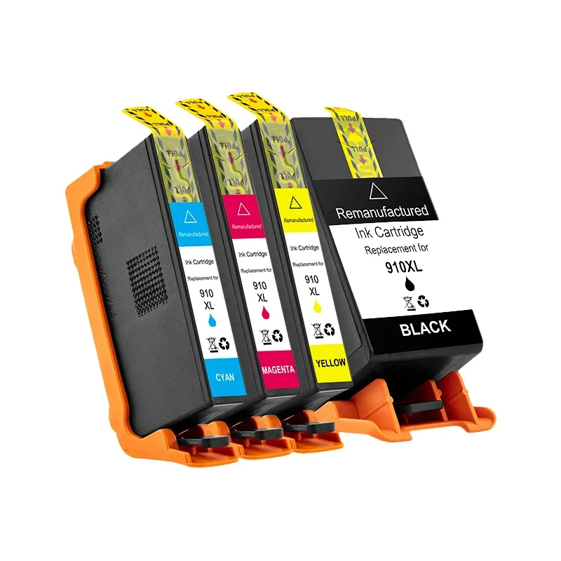 For hp 910xl 910 Ink cartridge for OfficeJet 8010 8012 8013 8014 8015 8017 8018 8020 8022 8023 8024 8025 8026 8028 8035 printer