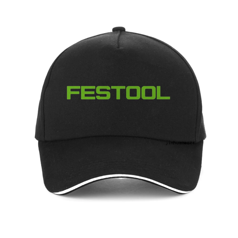 

Festool Newest hat for Men Festool outdoor Breathable baseball cap Distinctive Birthday Gifts