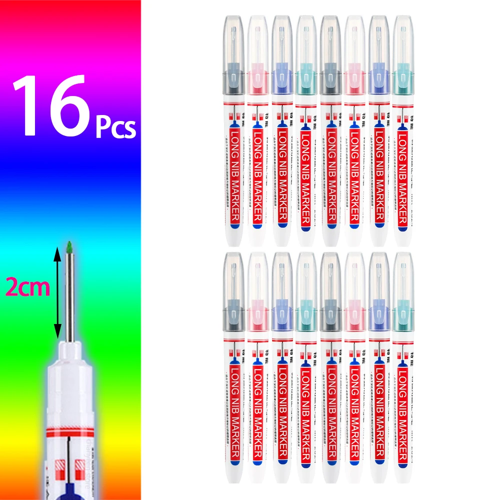 Mix 16Pcs