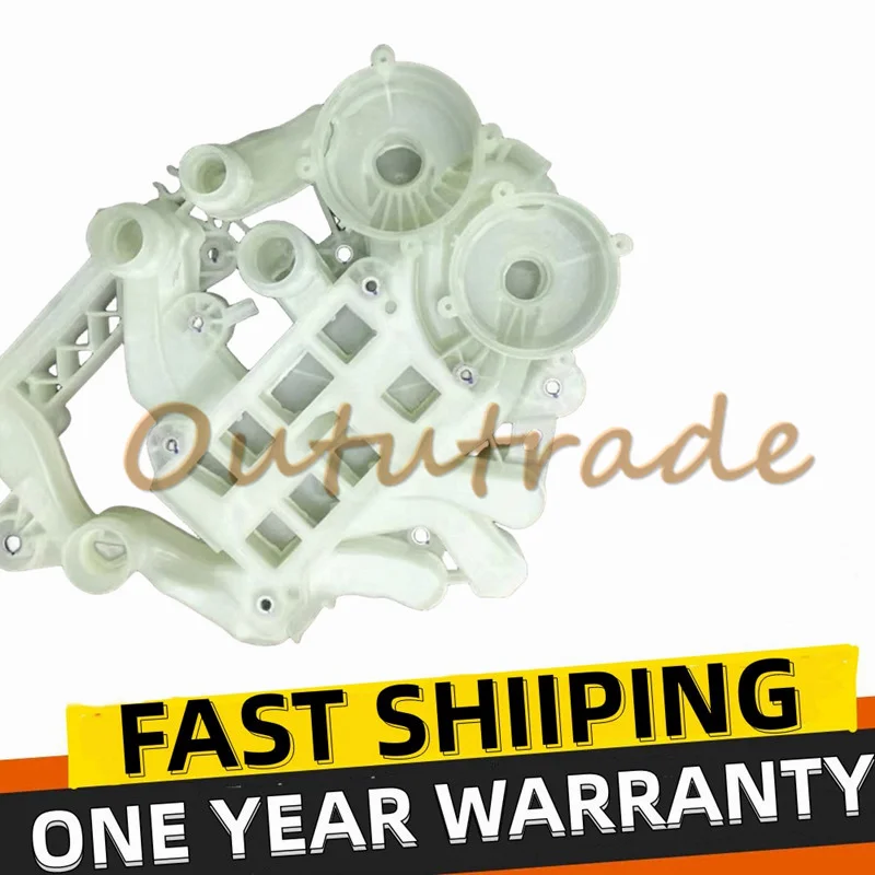 For Tesla Model Y & 3 Plastic Supermanifold Octovalve Coolant 1547595-00-C 161370300B