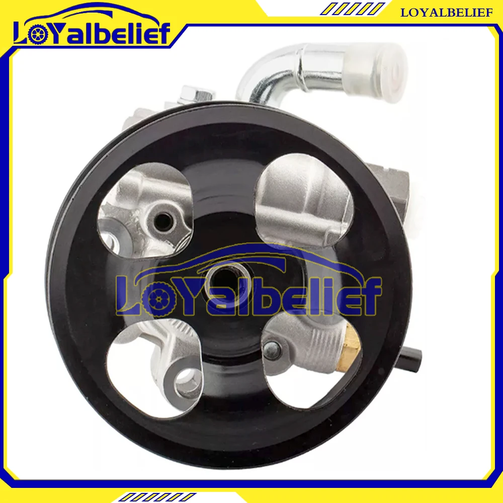 

Hydraulic Power Steering Pump with Pulley For Toyota 4Runner FJ Cruiser 4431035660 4431008020 443100C050 21-5363 96-5363