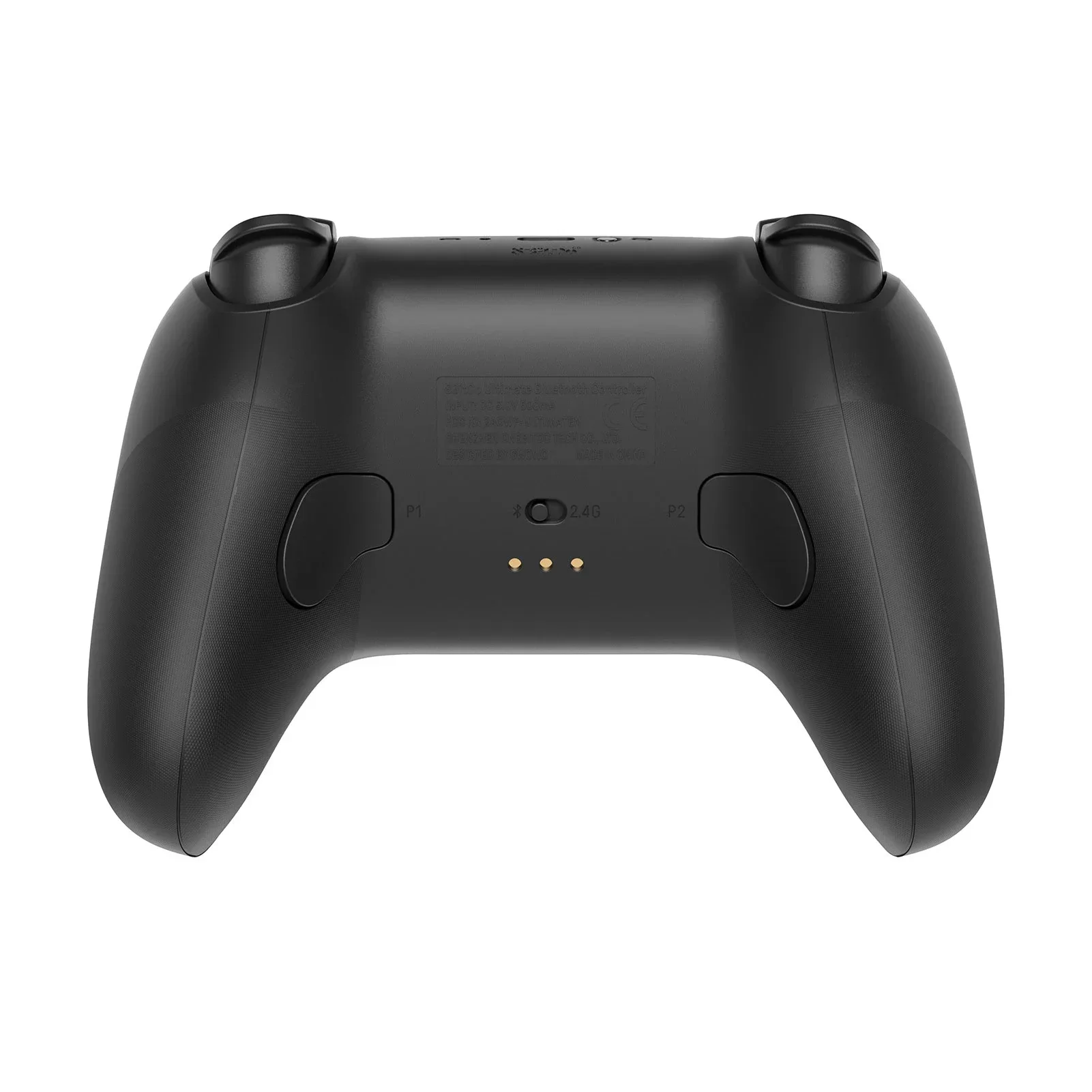 Imagem -06 - Ultimate Gamepad Controle sem Fio Bluetooth com Doca de Carregamento para Nintendo Switch pc Janelas 10 11 Steam Deck 8bitdo