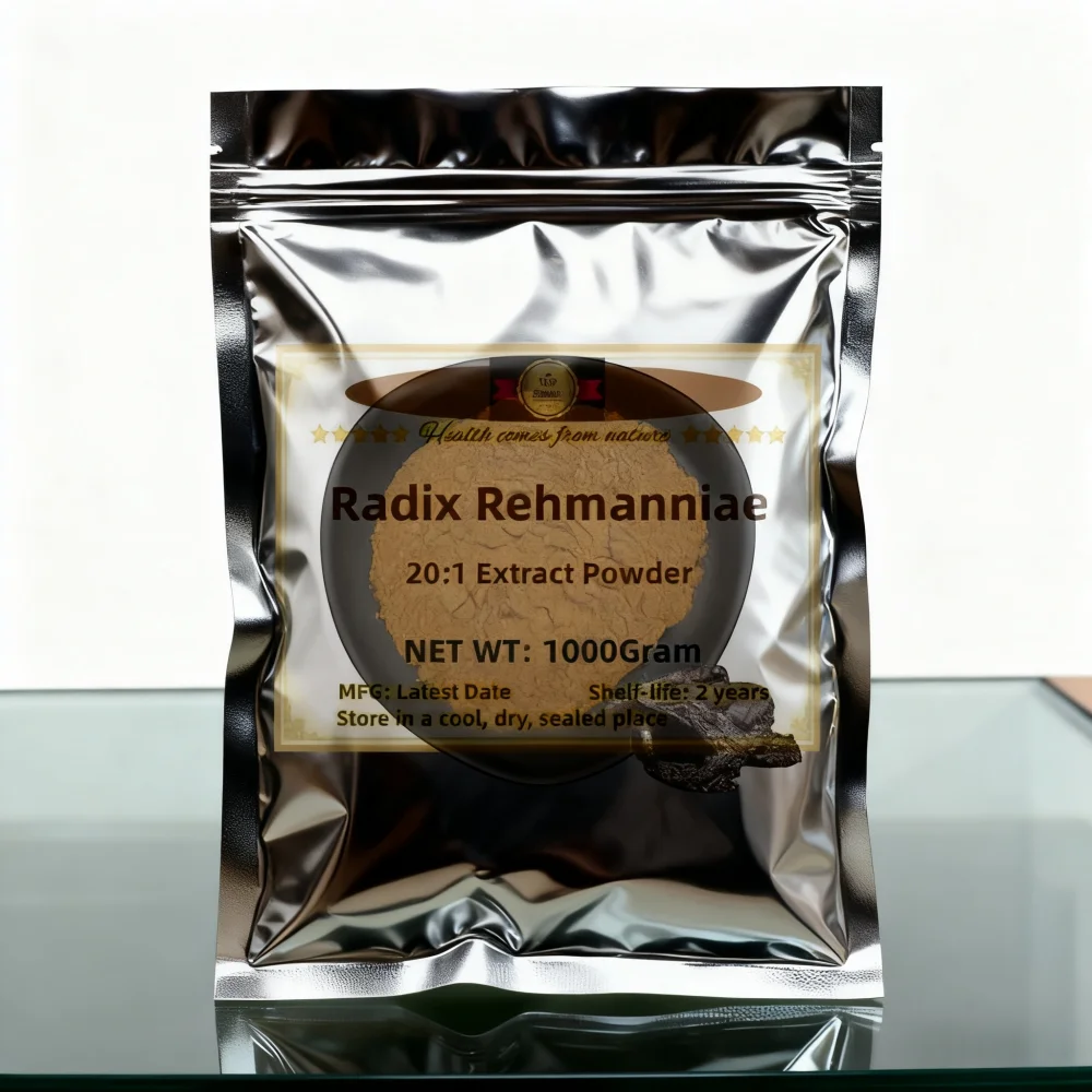 Official designated direct sales on AliExpress, Radis Rehmania Extract, customized label packaging, lowest price, fast delivery