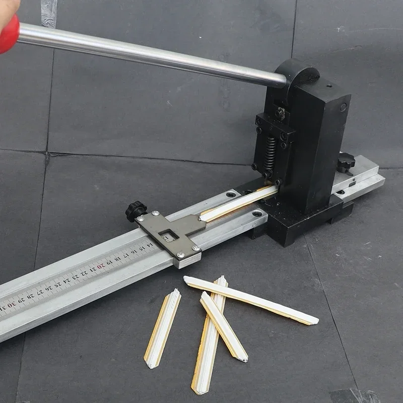 Best Quality Manual Creasing Matrix cutting machine Cutter for Die Cutting