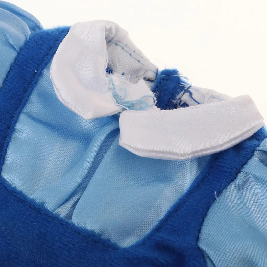 Adorable Doll Dress Party Outfits for 25cm Baby Girl Doll Accessory