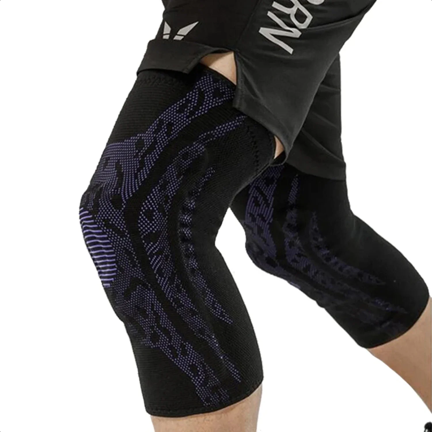 

1PC Sports Knee Pads Compression Elastic Knee Support Fitness Gear Basketball Volleyball Rodilleras