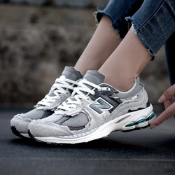 2002r men's shoes sports shoes 2024 new trend versatile casual women's shoes dad running shoes