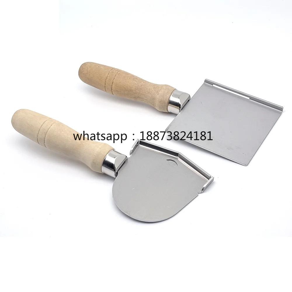 Dentist Shovel Hot Wax Shovel Dental Wax Spade Shovel Oral Full Denture Processing Produce Dentist Lab Material fast shipping