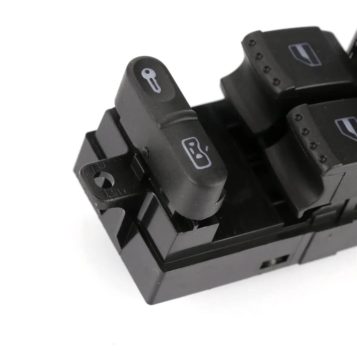 Car Power Window Switch Panel Master Console Control Switch Replacement For VW Passat B5 Jetta Bora MK4 Window Lock 1J4 959 857D