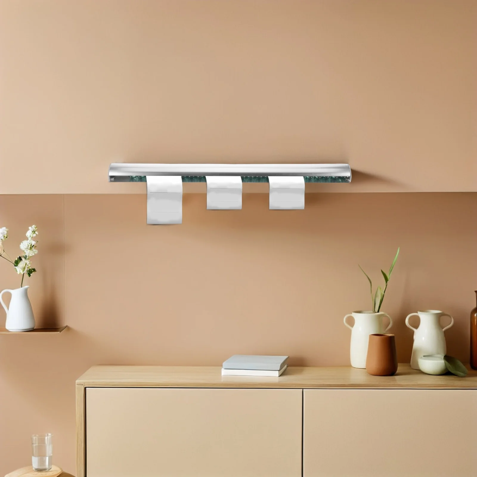 Pengaduk Susu Elektrik Genggam Portabel dari Baja Tahan Karat untuk Pembuat Busa Kopi Latte Cappuccino Peralatan Dapur