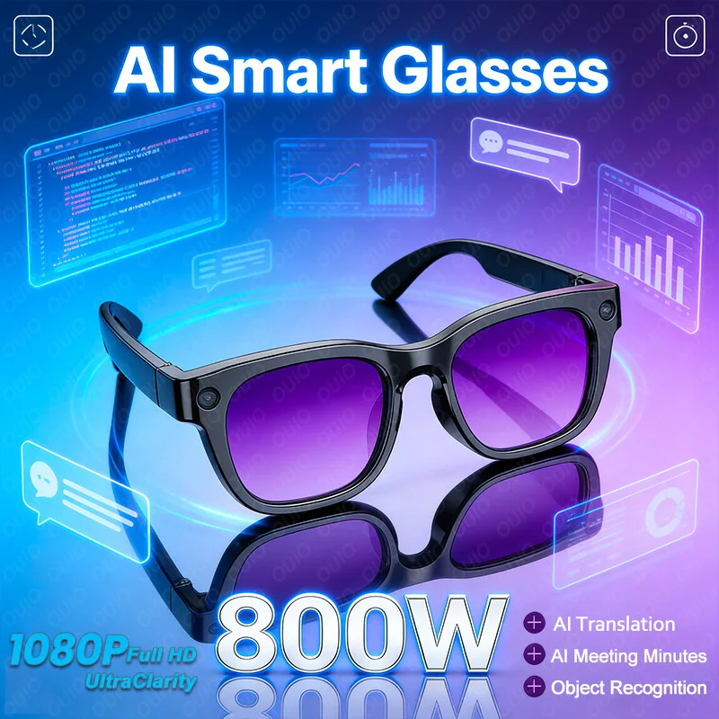 2026 New Smart Glas…