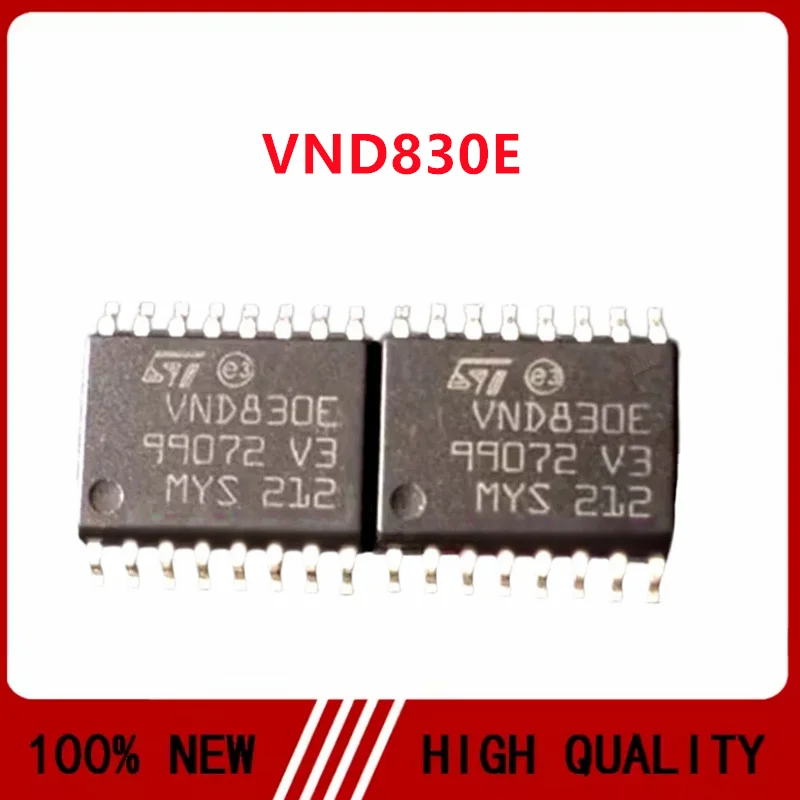 2PCS/LOT VND830E VND830 V3 VND830 VND830V3 VND830E13TR SOP16 VND830EH Integrated circuit IC chip