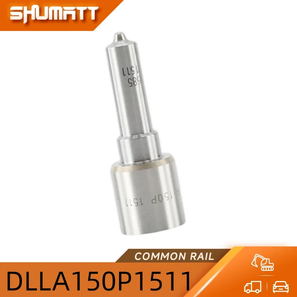 China Made New High Quality DLLA150P1511 Injector Nozzle 110 Series 4.0 Common Rail 0433171932