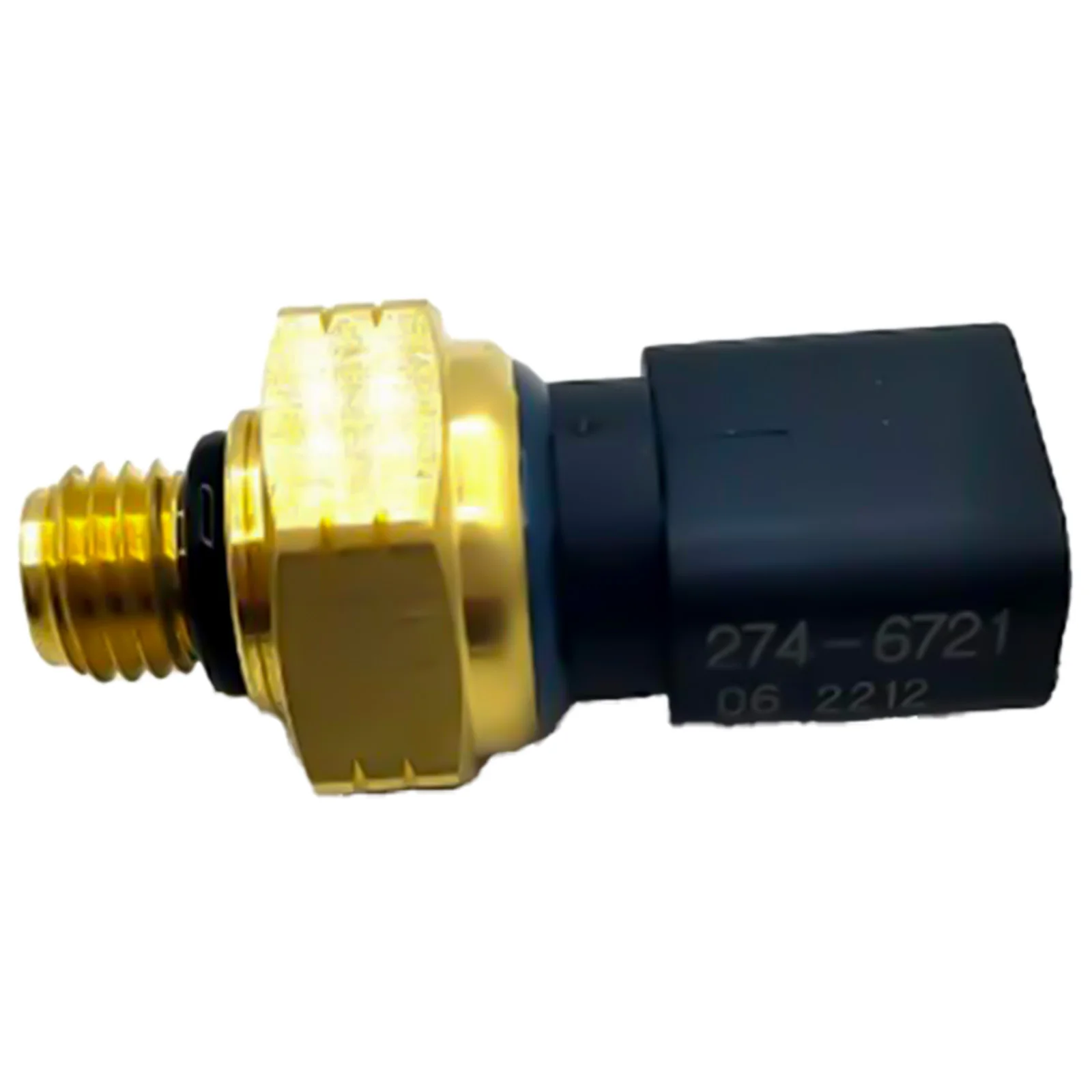 Oil Pressure Sensor HM-A50017B KZ001764 For Caterpillar CAT  E312D E315D E319D E320D Crawler Excavators