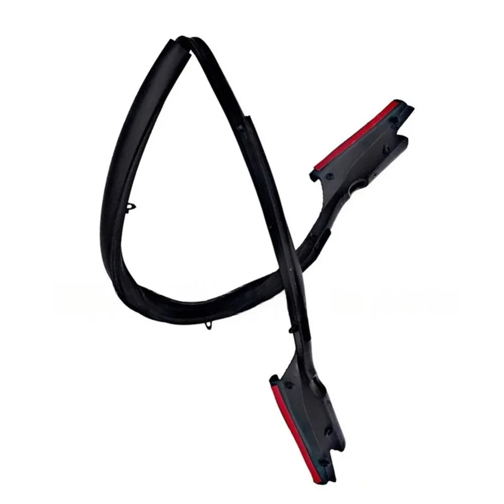 Car Radiator To Hood Seal Car Hood Weatherstrip Bonnet Rubber Seal For Toyota For RAV4 2009-2012 53395-0R011