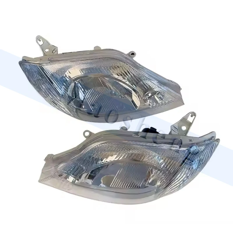 Maosheng 1 Pair Halogen Headlight Headlamp For Toyota Corolla AE120 2001-2003 Front Head Light Head Lamp 81130-1E600 81170-1E480