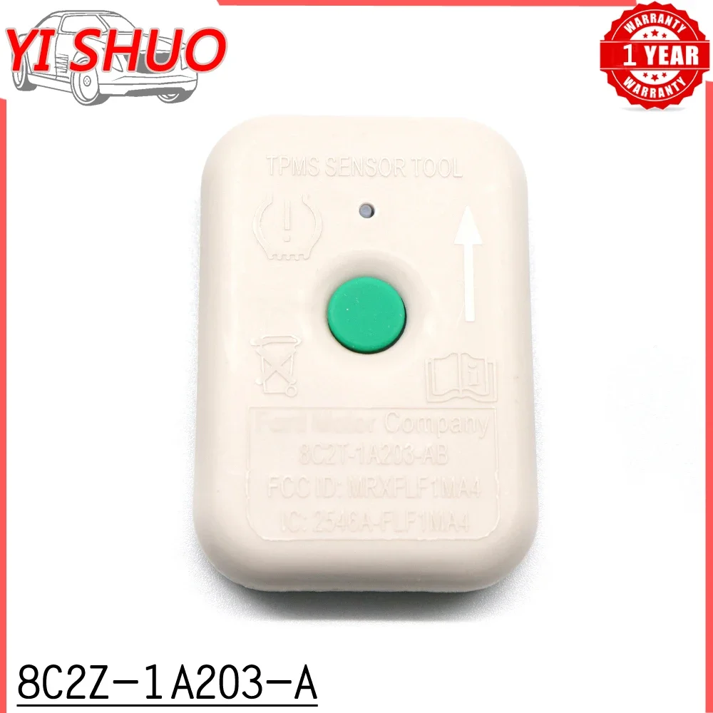 

Автомобильный TPMS 8C2Z-1A203-A датчик сброса, программирование, обучение, инструмент для сброса давления в шинах, Mointor для Ford TPMS19 8C2T1A203AB