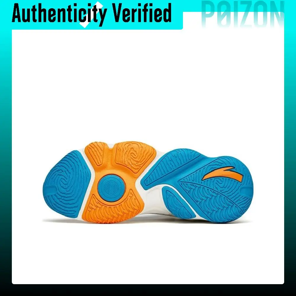 ANTA Big Shark Chunky Sneakers 112148090R-2