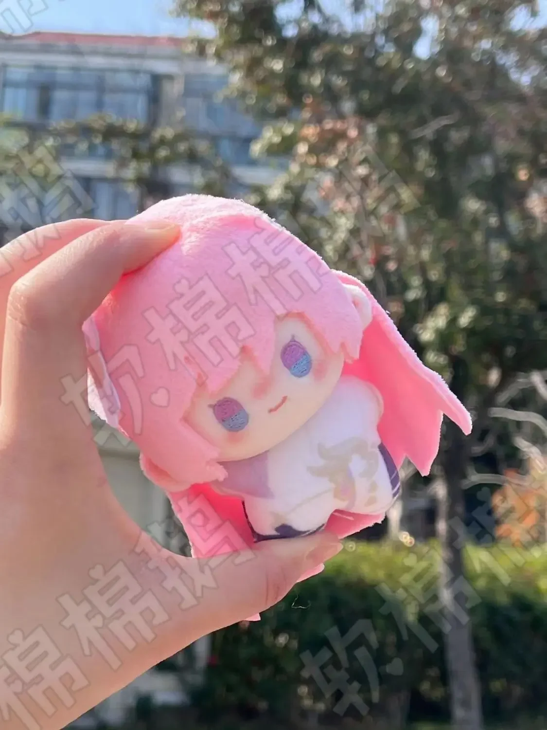 

20 см игра Honkai Impact 3 Elysia мультфильм атрибут косплей мягкая плюшевая кукла тело платье мягкие плюшевые игрушки подарки-талисманы