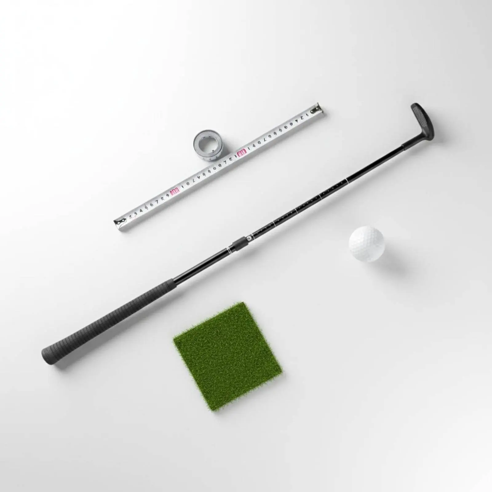 putter-de-golf-avec-ligne-de-visee-pour-l'alignement-faible-centre-de-poids-club-de-putting-de-golf
