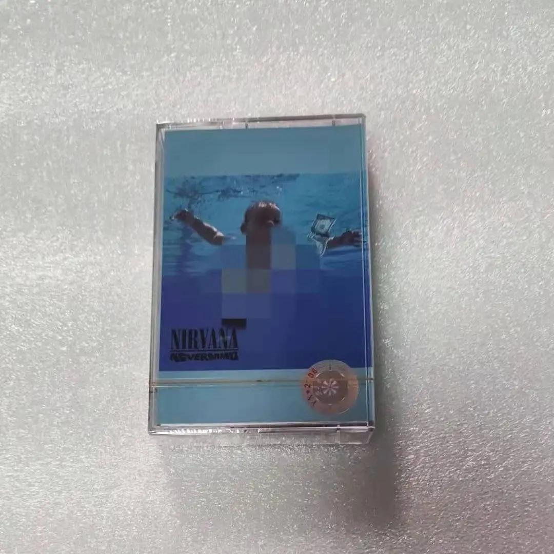 Nirvana Nevermind A…