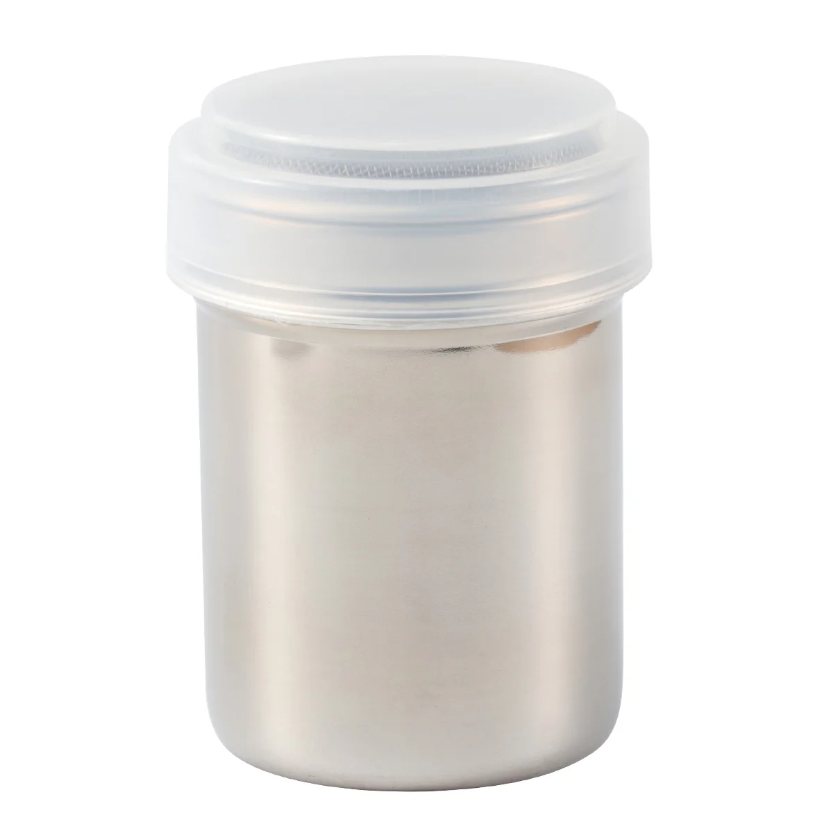 

Stainless Steel Spice Jar Eco Friendly Seasoning Containers Kitchen Organizer Keep Fresh Sprinkle Evenly Practical