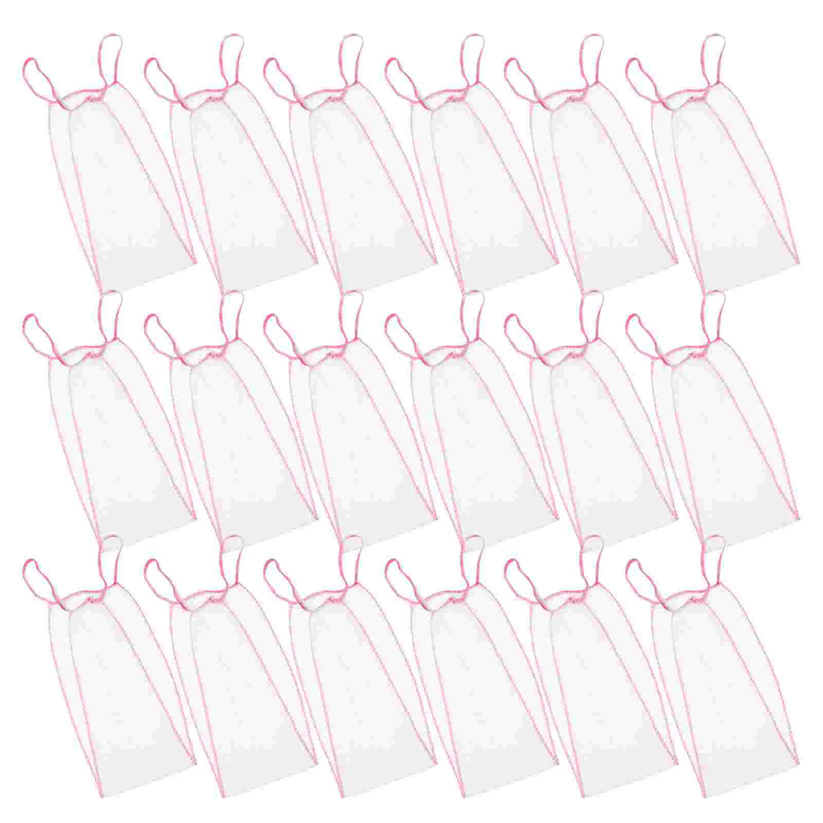 100 Pcs Disposable Thong Non-Woven Underpants Panty T-back Bikini Panties