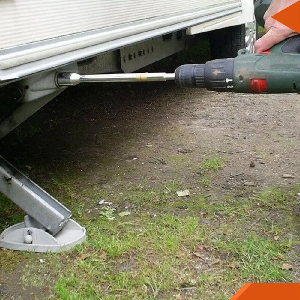 15 سنتيمتر الحفر تمديد مسدس مفتاح بانة الزاوية ثابت قافلة الساق اللفاف الحفر تمديد مقبس متفرع 19 مللي متر محول #4