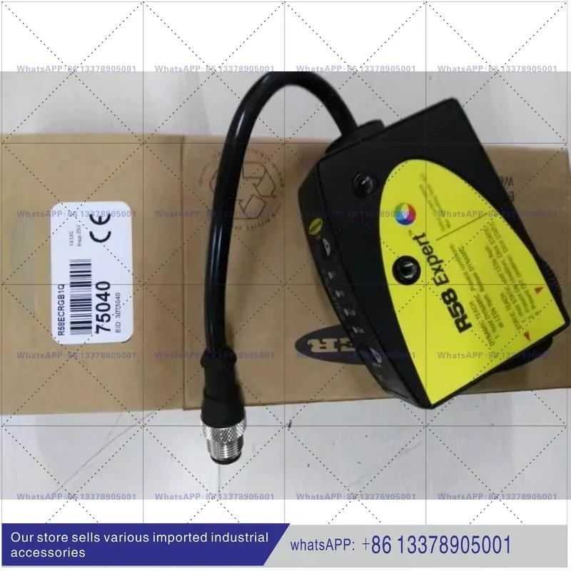 R58ECRGB1Q Color Label Sensor R58ECRGB1Q New Original