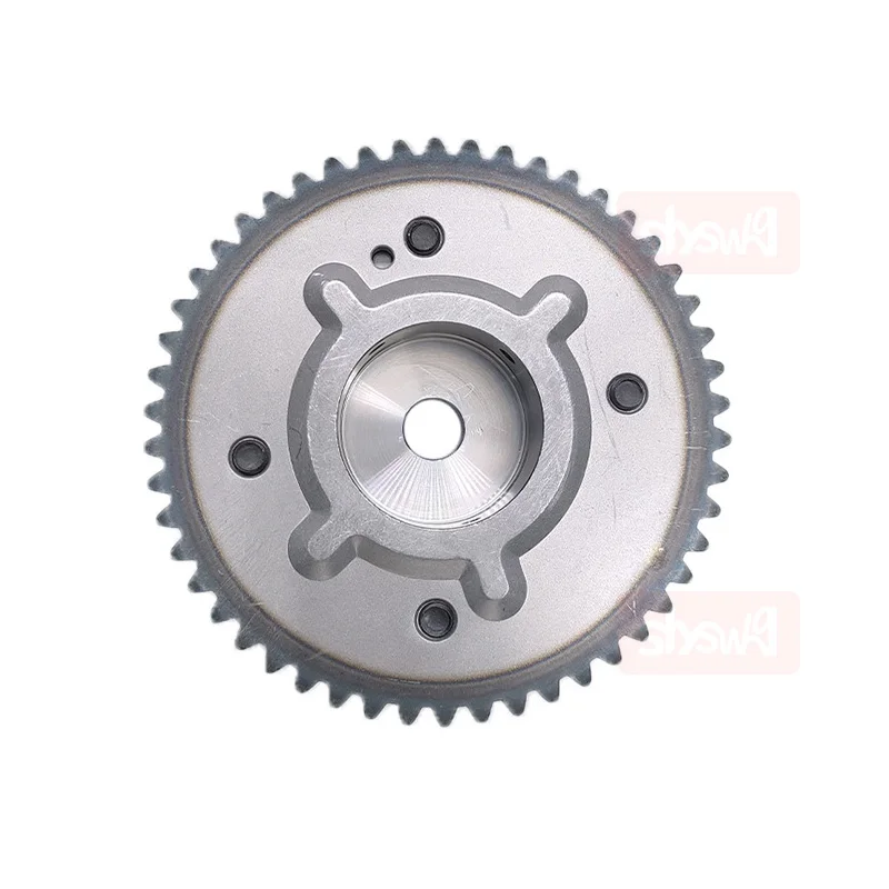 L372-12-4X0D Camshaft Adjuster Actuator Sprocket For Mazda 3 5 6 2.3L Engine Timing Gear L372-12-4X0A L372-12-4X0B L372-12-4X0C