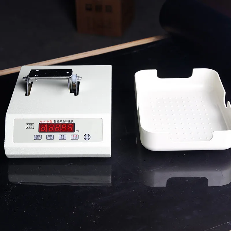 

Hot Selling Convenient Intelligent Collection Weighing Instrument Collection Scale