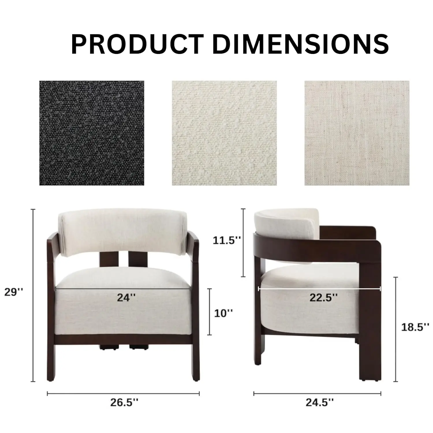Thumbnail 2 - #5 Trending Accent Lounge Chairs Right Now