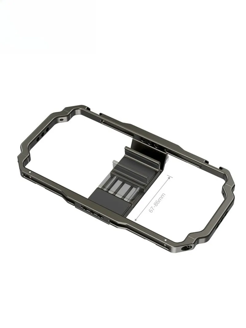 

Mobile phone accessories, universal dual handheld, short video shooting, kit