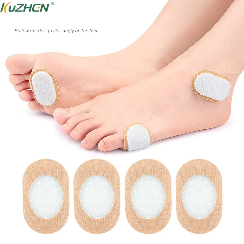 6PCS Foot Care Sticker Medical Patch Corn Removal Pads Curative Patches Calluses Remove Callosity Detox Summer Foot Care Tools