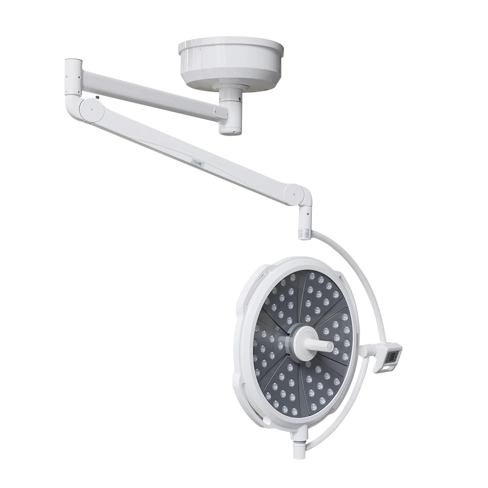 Hospital Equipment Surgical  Shadowless Light Emitting Diode Ceiling Surgical Light Medical Sciatic Shadowless