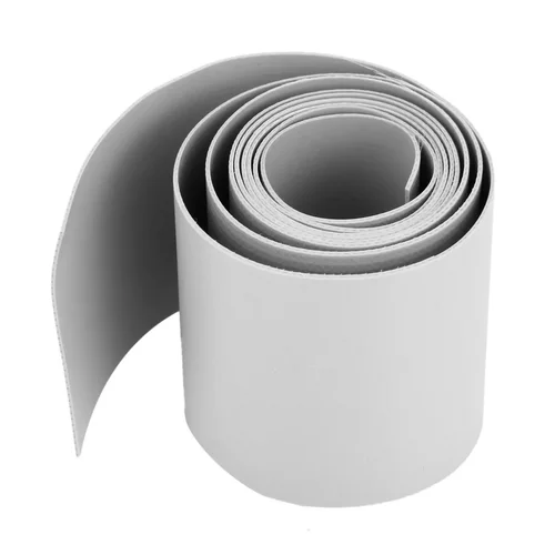 Parche de PVC para barcos inflables, Kit de herramientas de reparación especial, agujero para Kayak, parches de reparación impermeables rotos, canoa, barcos, 51x1000mm, 1 ud.