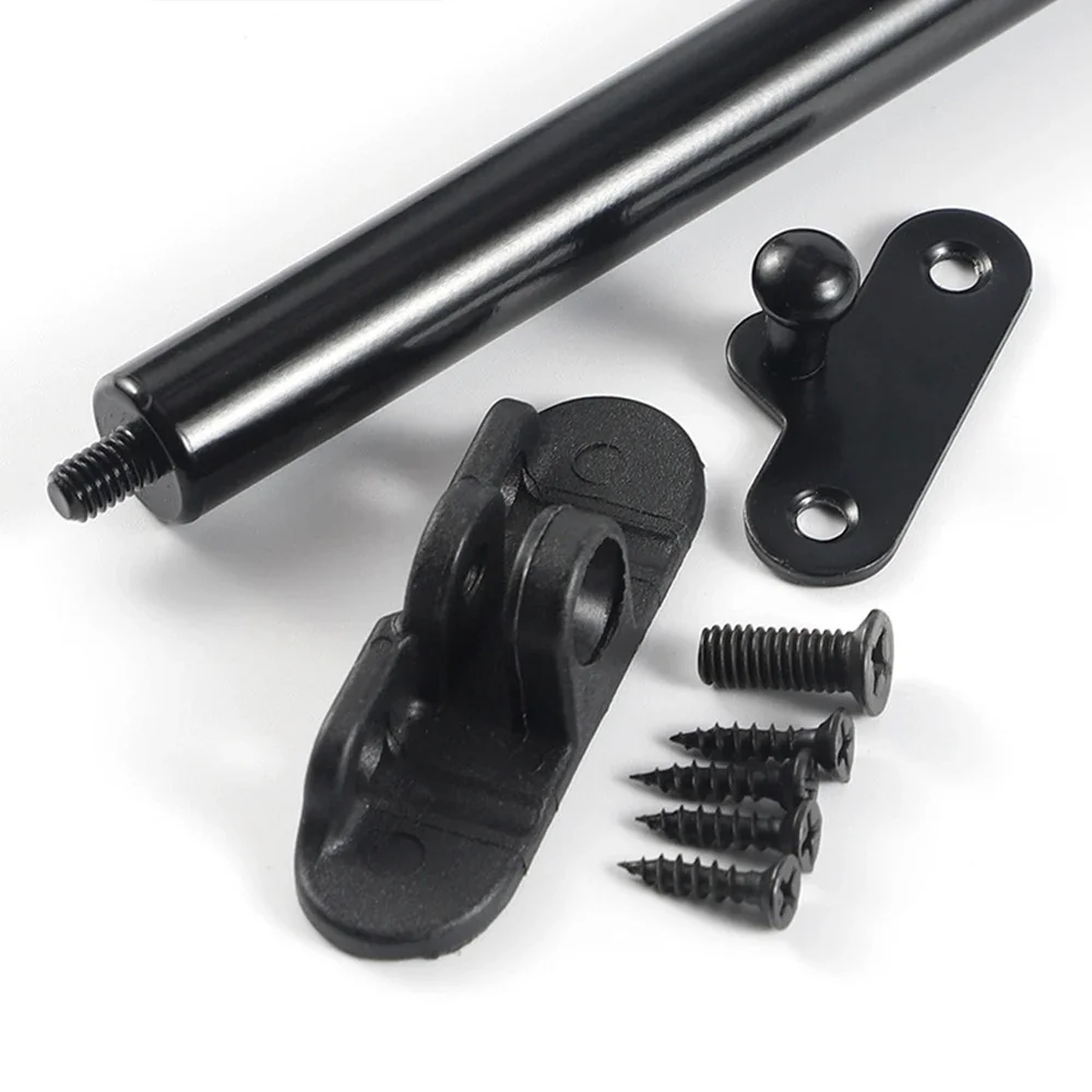 

Up Down Flip Door Wardrobe Storage Kitchen Cabinet Hinge Cabinet Hydraulic Rod Lift Support Damping Buffer Telescopic Pole