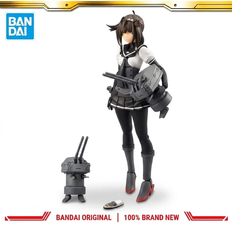 In Stock Bandai Original Banpresto Kantai Collection Hatsuduki Action Figure Model Doll Brand New Boxed Anime Characters Toys view 3