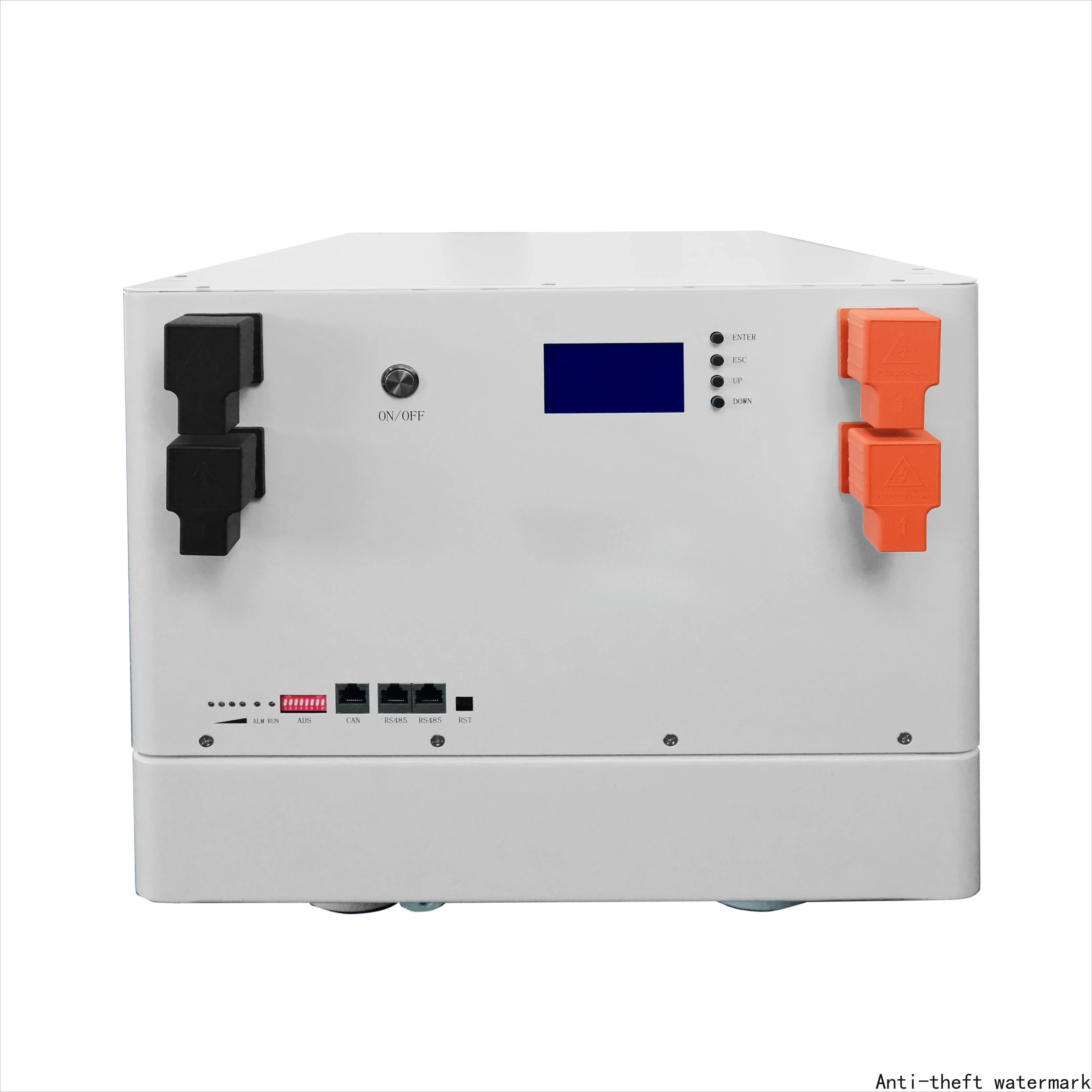 

Горячая новинка 2026: Корпус EEL LiFePO4 10 кВт·ч / 15 кВт·ч с интеллектуальной BMS, 280/304/306/314 А·ч, для домашнего хранения солнечной энергии, LiFePO4 48В 280А·ч