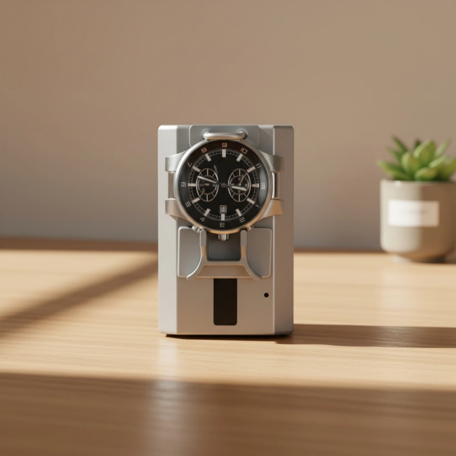 Timegrapher Portable Watch Timing Machine Watch Calibrator High-Sensitivity Testing Device Real-Time for Watchmakers