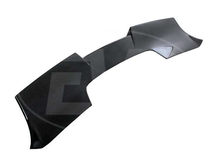 Für Ferrari 458 Italia, Spider und Special 2011–2016, Misha Designs Style Carbon-Faser-Heckspoiler