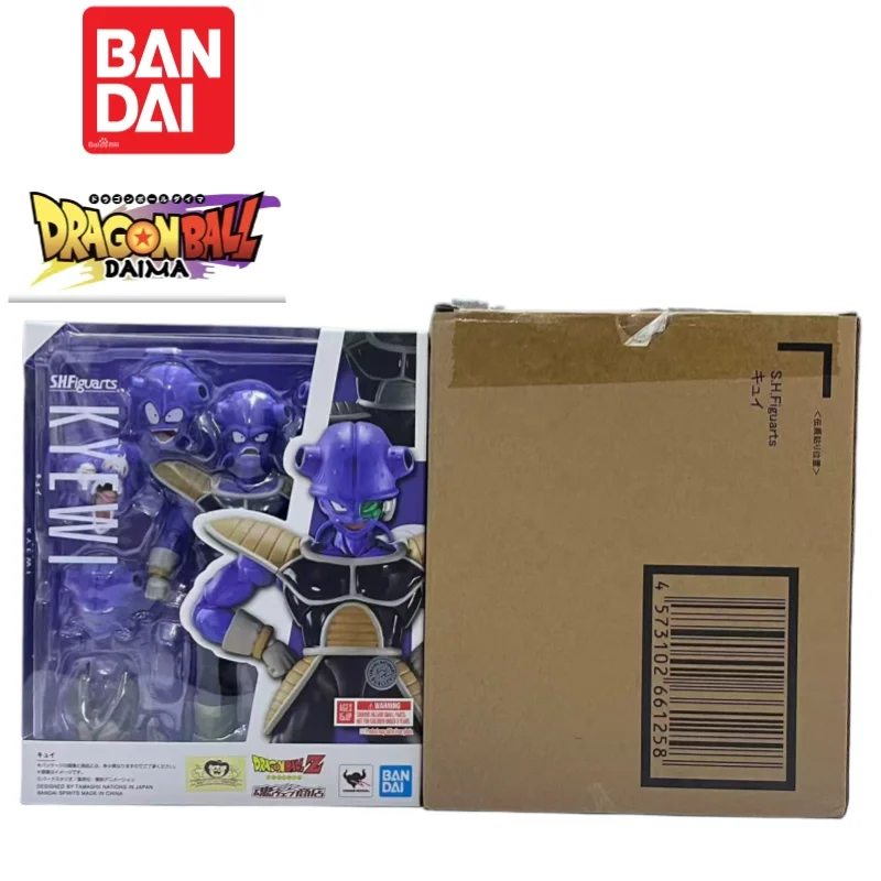 

Bandai Banpresto In Stock Original Dragon Ball Cui Original Box Figurine 100% Genuine Anime Merchandise Action Figure Ornaments