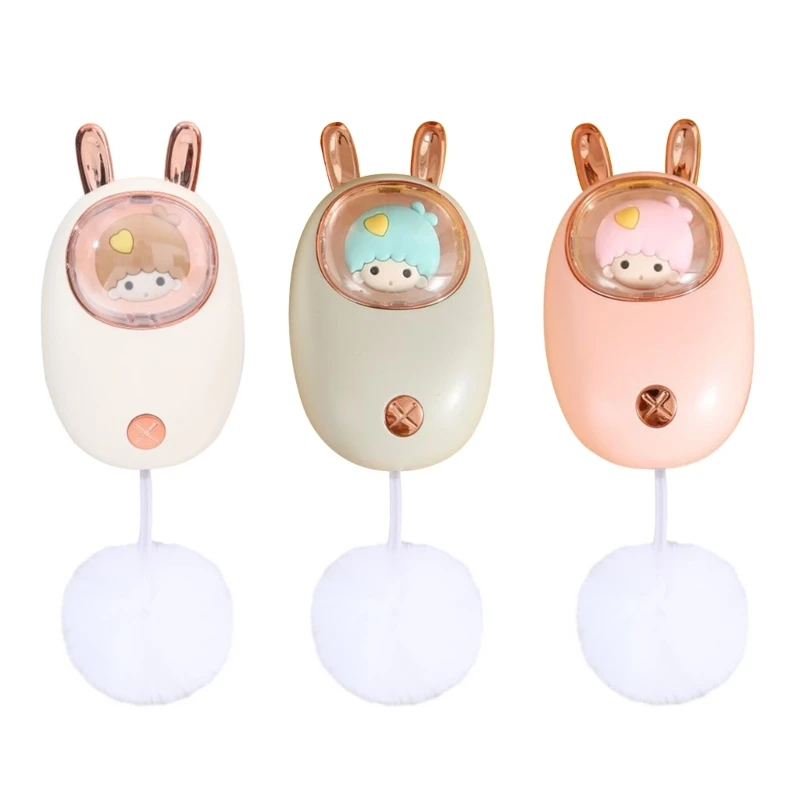 Chauffe-mains électrique Portable, Rechargeable, chauffe-mains réutilisables, livraison directe