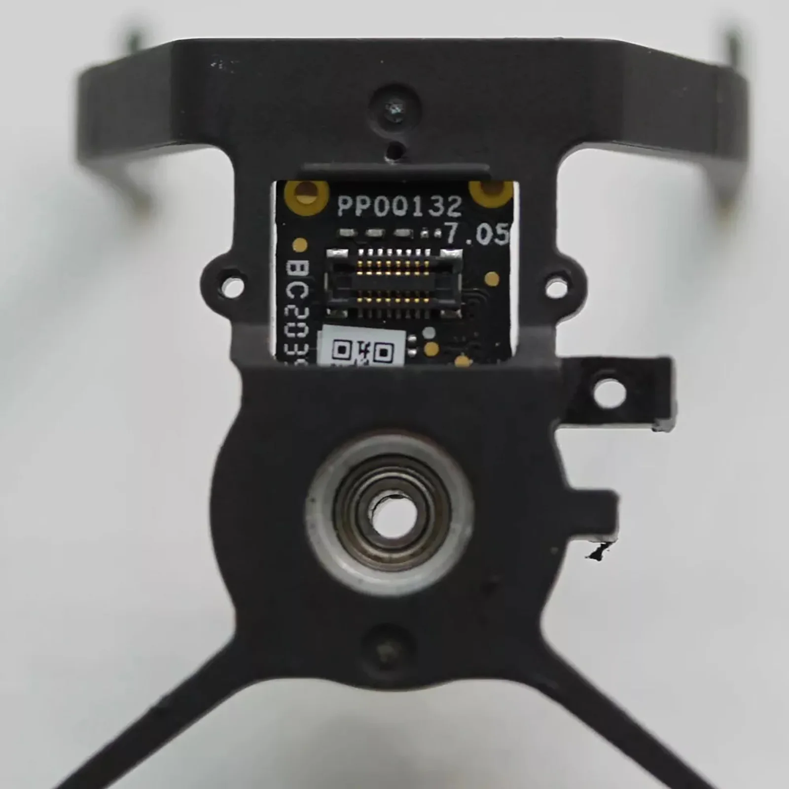 Imagem -06 - Gimbal Câmera Shock Absorbing Bracket e Motor Peças Desmontadas para Dji Mavic Mini Mini Mini se Drone Acessório Substituir